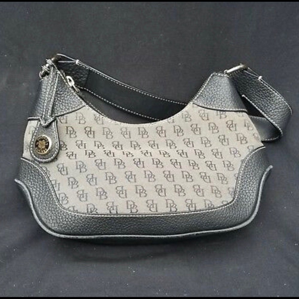 Dooney & Bourke Gray, Signature Shoulder Bag